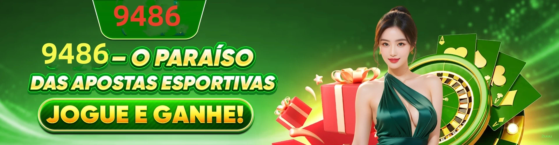 Bônus boas-vindas 2uuu R$100